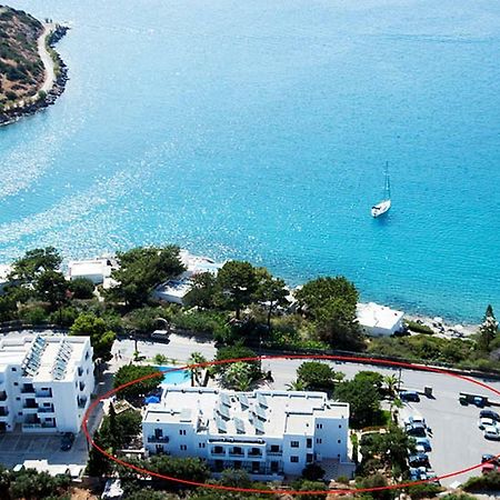 Lato Hotel Agios Nikolaos Exterior foto