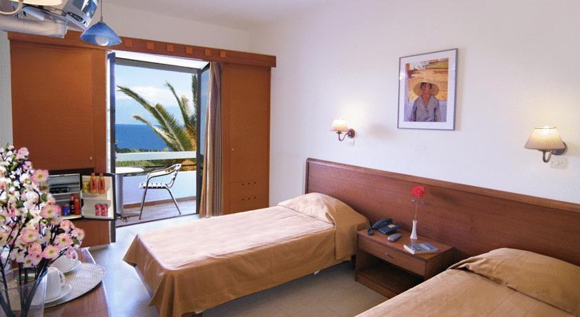 Lato Hotel Agios Nikolaos Exterior foto