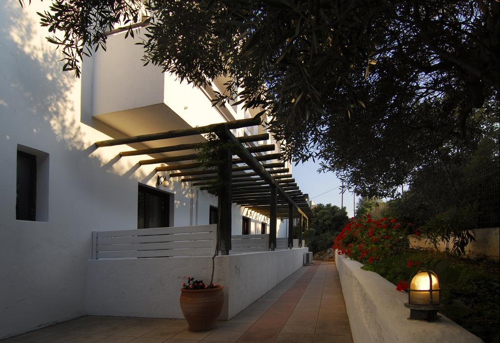 Lato Hotel Agios Nikolaos Exterior foto