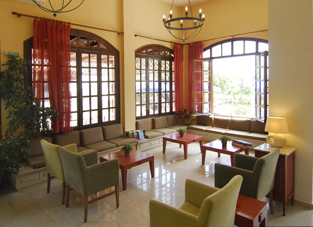 Lato Hotel Agios Nikolaos Exterior foto