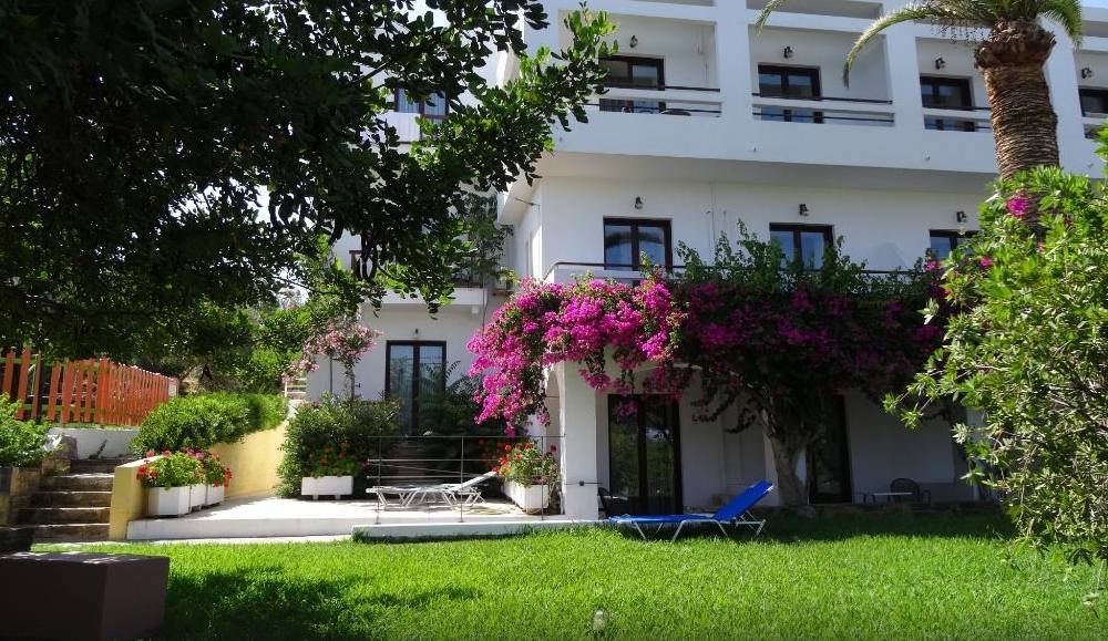 Lato Hotel Agios Nikolaos Exterior foto