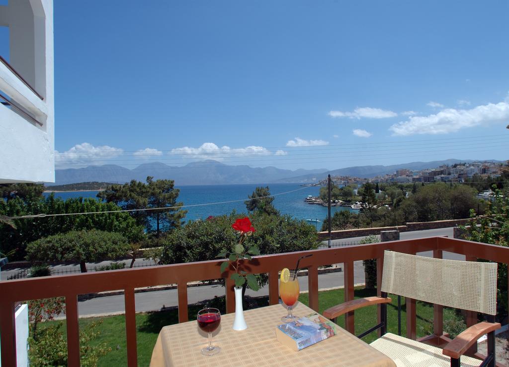 Lato Hotel Agios Nikolaos Exterior foto