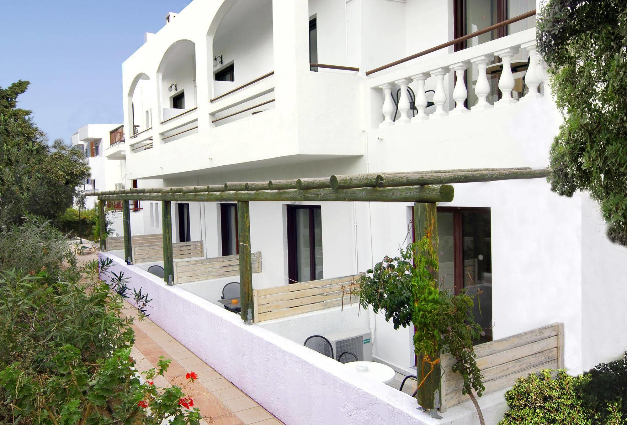Lato Hotel Agios Nikolaos Exterior foto