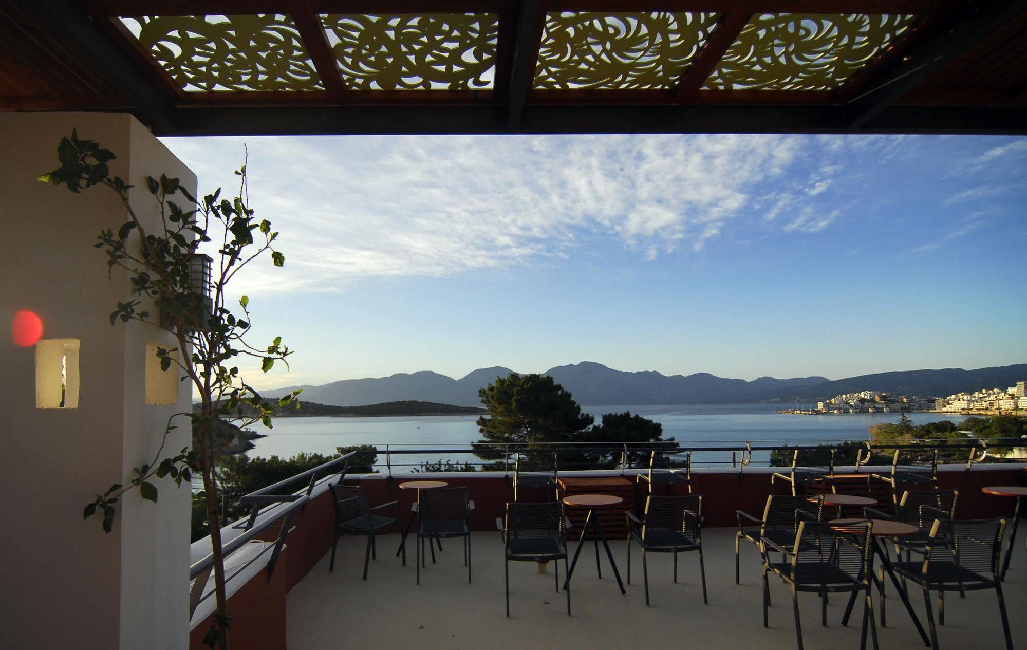 Lato Hotel Agios Nikolaos Exterior foto