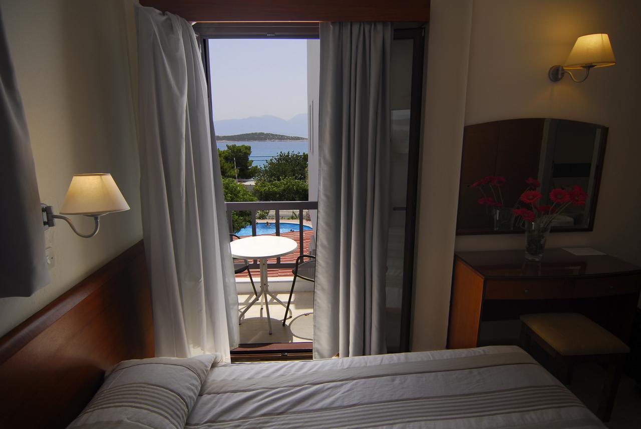 Lato Hotel Agios Nikolaos Exterior foto