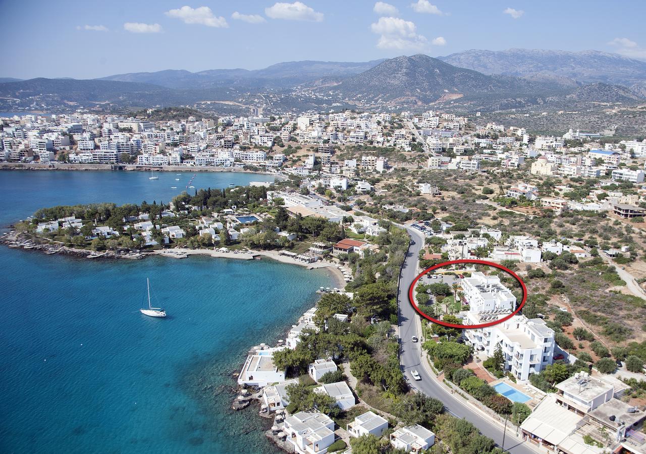 Lato Hotel Agios Nikolaos Exterior foto