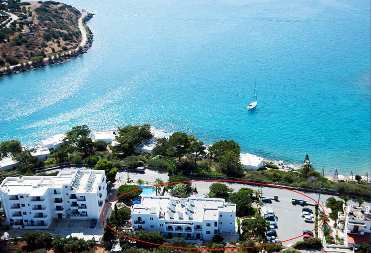 Lato Hotel Agios Nikolaos Exterior foto